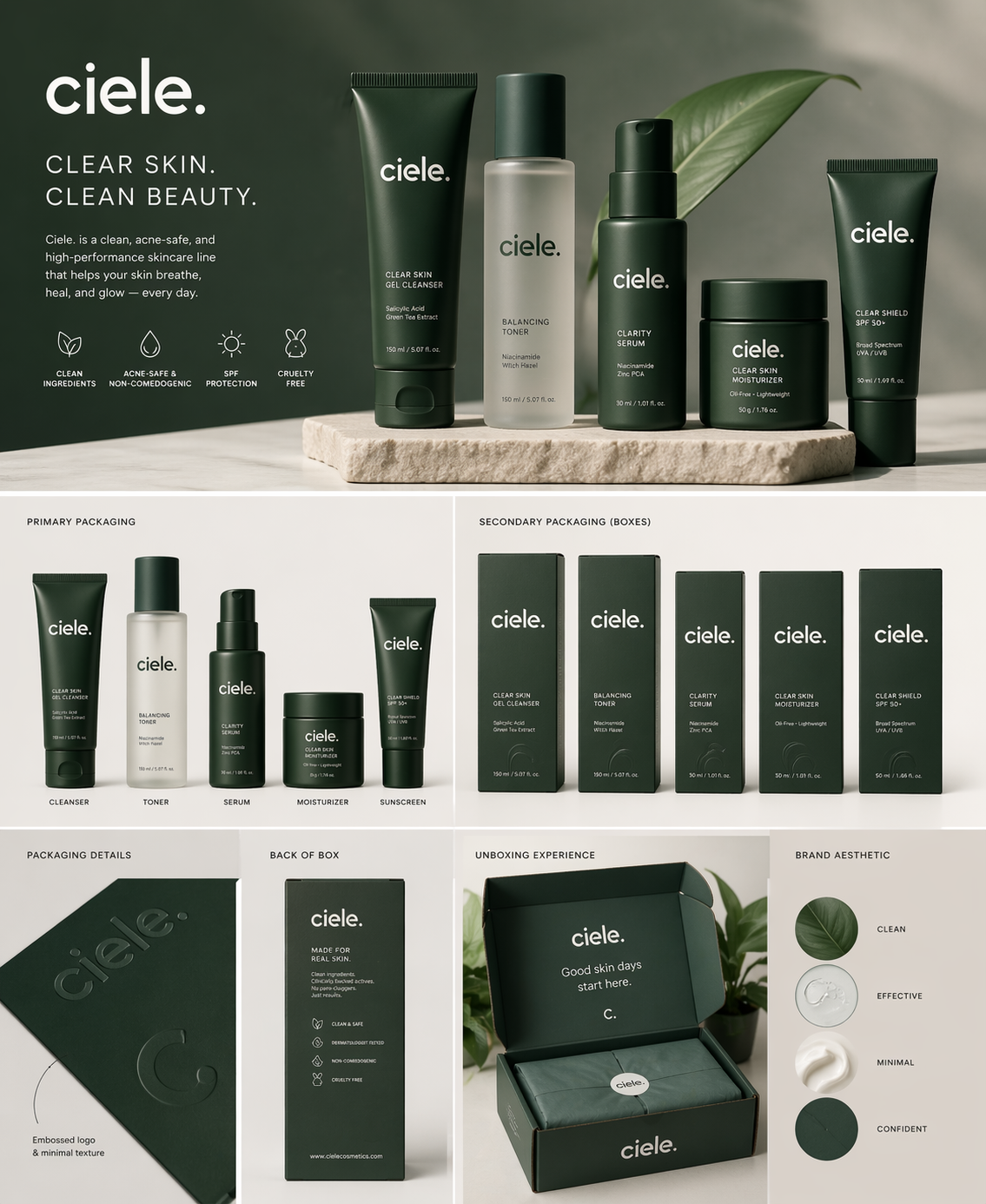 Packaging Detail